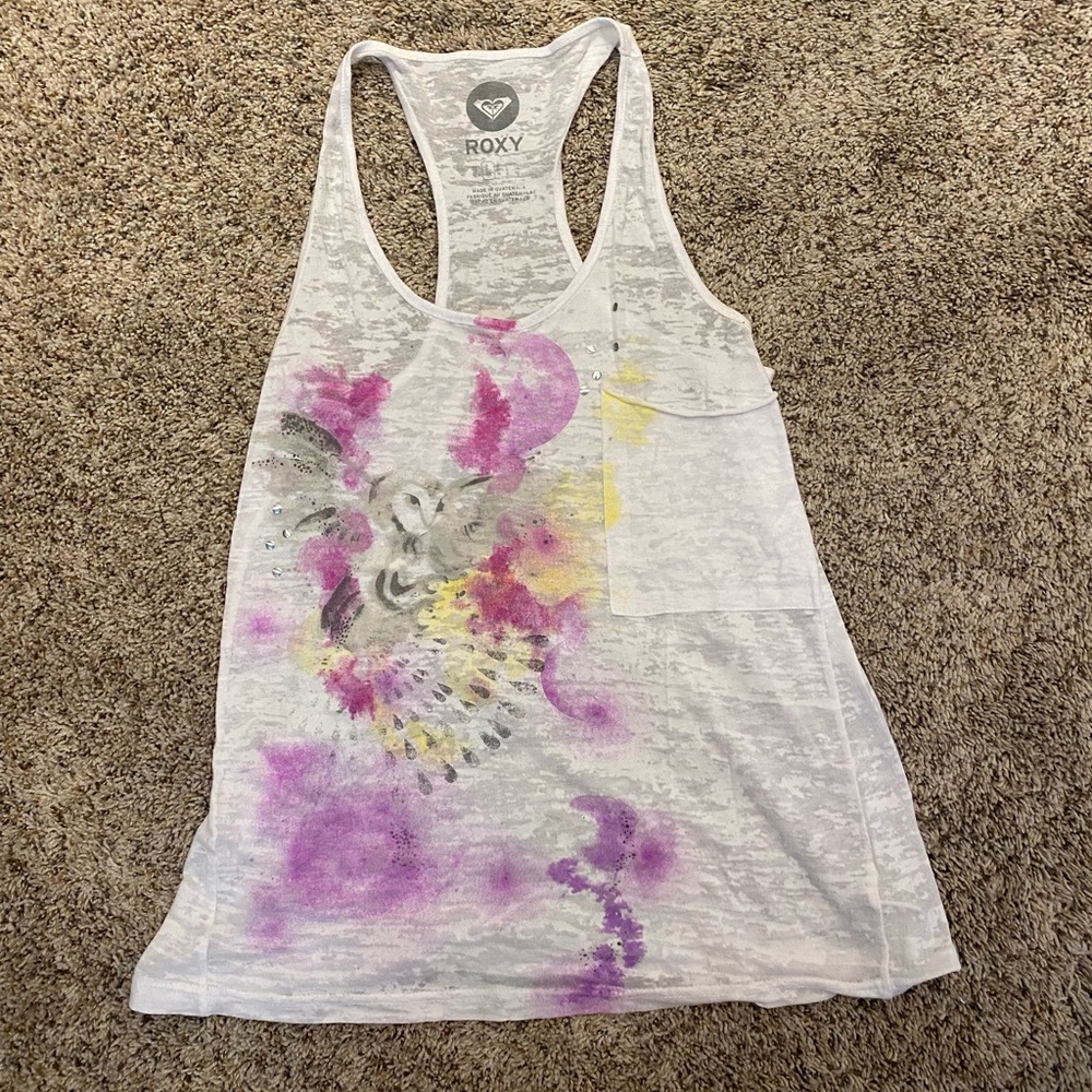 Roxy Tank